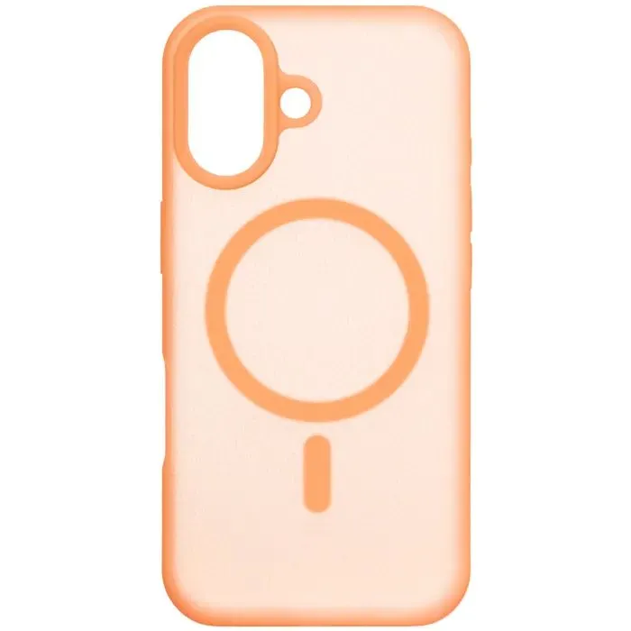 Чехол для мобильного телефона Armorstandart Mystiq MagCase Apple iPhone 17 Orange (ARM91593)