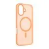 Чехол для мобильного телефона Armorstandart Mystiq MagCase Apple iPhone 17 Orange (ARM91593) изображение 2