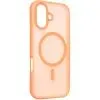 Чехол для мобильного телефона Armorstandart Mystiq MagCase Apple iPhone 17 Orange (ARM91593) изображение 2