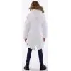 Пальто дитяче Huppa VIVIAN 12490020 білий 00020 134 (4741468687490) зображення 3