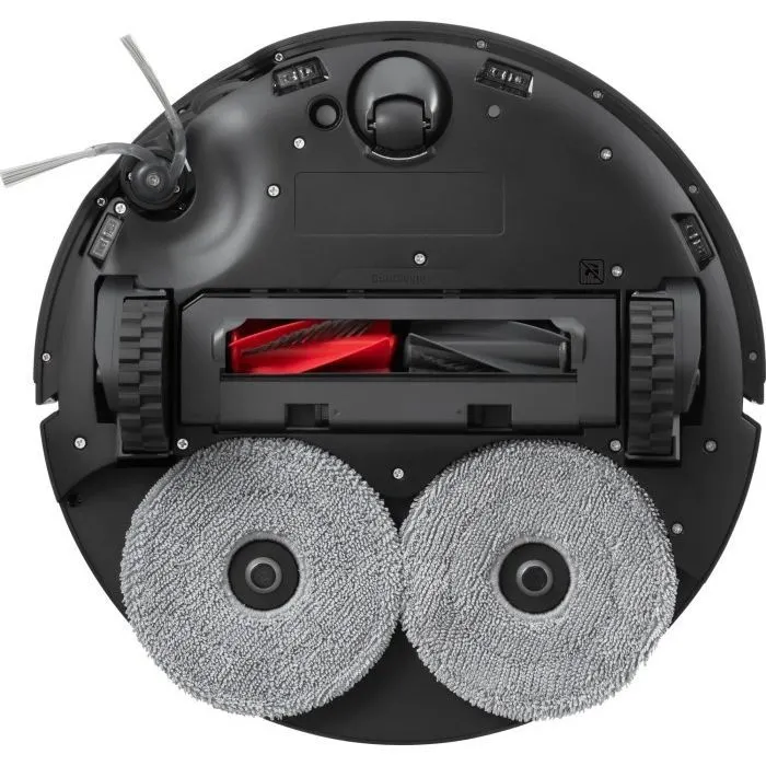 Пылесос Roborock Qrevo Edge 2 Black изображение 14