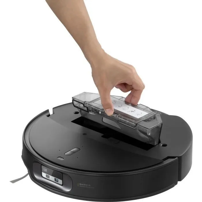 Пылесос Roborock Qrevo Edge 2 Black изображение 15