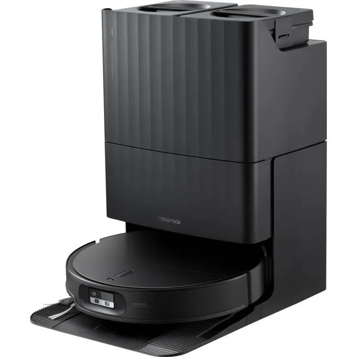 Пылесос Roborock Qrevo Edge 2 Black