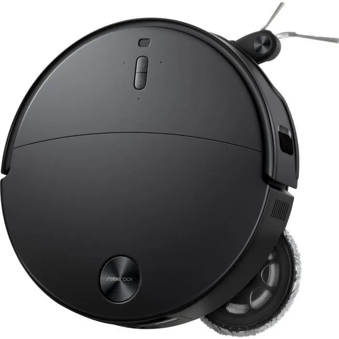 Пылесос Roborock Qrevo Edge 2 Black изображение 8