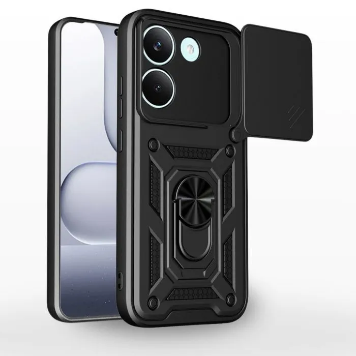 Чехол для мобильного телефона BeCover Military Poco X8 Pro 5G Black (716110) изображение 2
