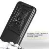 Чехол для мобильного телефона BeCover Military Poco X8 Pro 5G Black (716110) изображение 4
