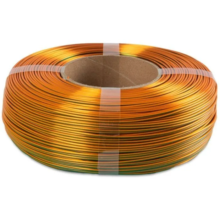 Пластик для 3D-принтера Spectrum PLA Magic Silk ReFill 1.75mm 1kg Amber Leaf (81424) изображение 2