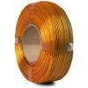 Пластик для 3D-принтера Spectrum PLA Magic Silk ReFill 1.75mm 1kg Amber Leaf (81424)