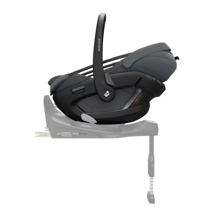 Автокресло Maxi-Cosi Coral Slide Pro Moon Graphite (8441083110)