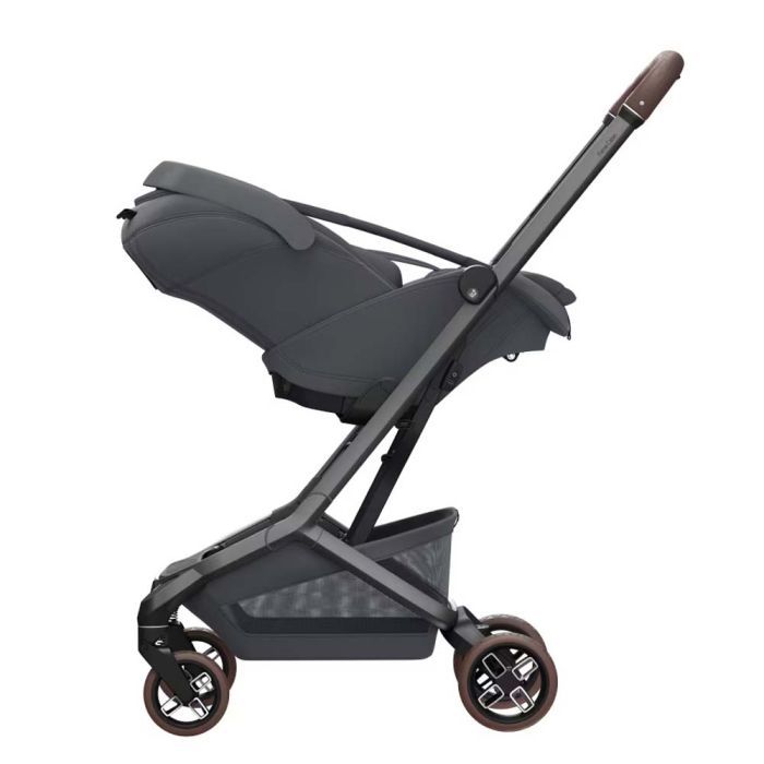 Автокресло Maxi-Cosi Coral Slide Pro Copper Terra (8441129110) изображение 5