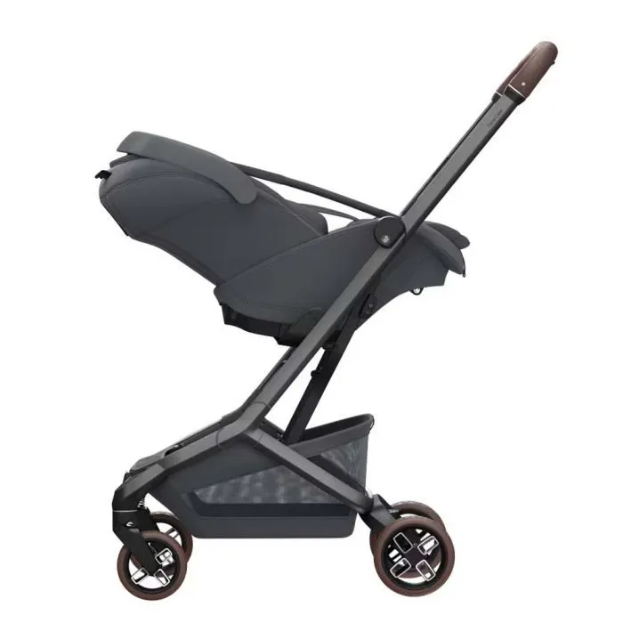 Автокресло Maxi-Cosi Coral Slide Pro Moon Graphite (8441083110) изображение 5