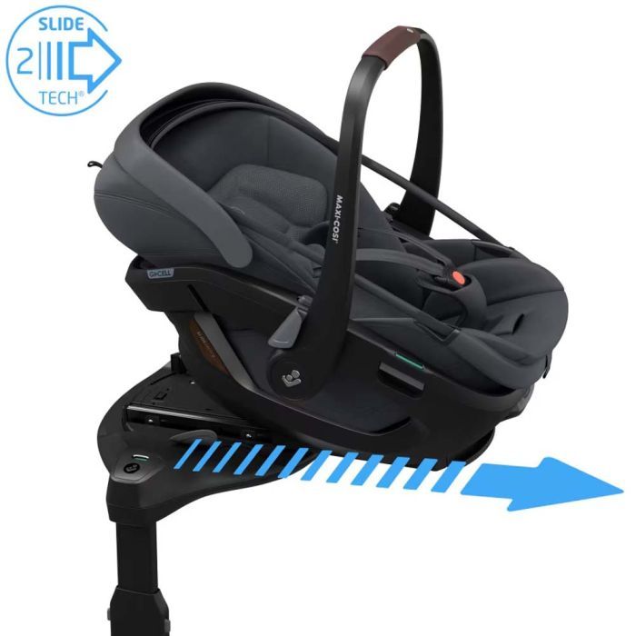 Автокресло Maxi-Cosi Coral Slide Pro Copper Terra (8441129110) изображение 6