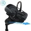 Автокресло Maxi-Cosi Coral Slide Pro Moon Graphite (8441083110) изображение 6