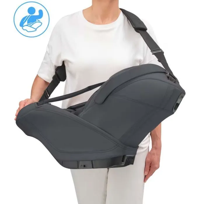Автокресло Maxi-Cosi Coral Slide Pro Moon Graphite (8441083110) изображение 7