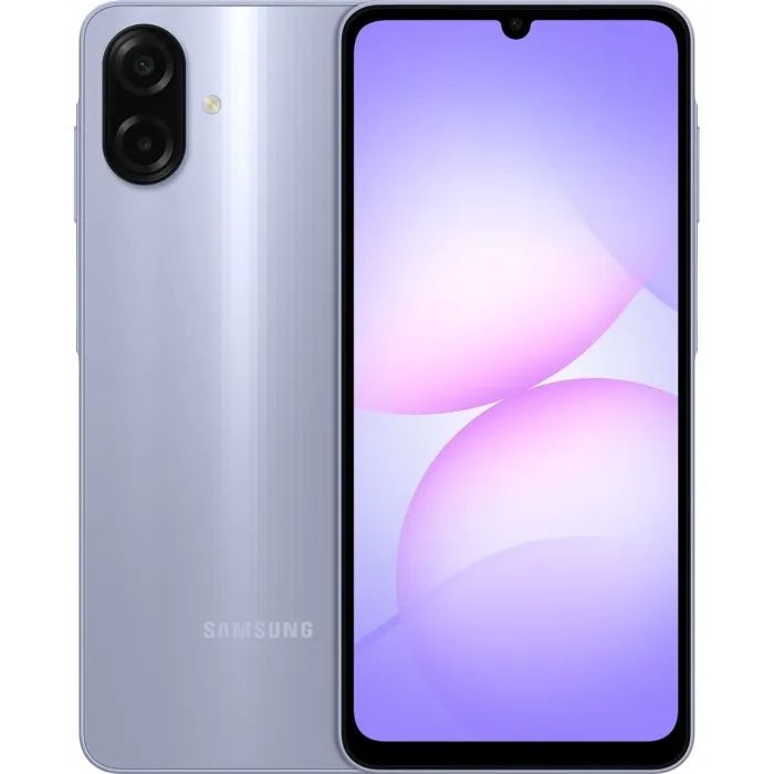 Мобільний телефон Samsung Galaxy A07s 4/128Gb Green (SM-A077FZGGSEK)