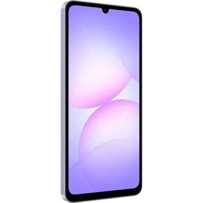 Мобільний телефон Samsung Galaxy A07s 4/128Gb Light Violet (SM-A077FLVGSEK) зображення 3