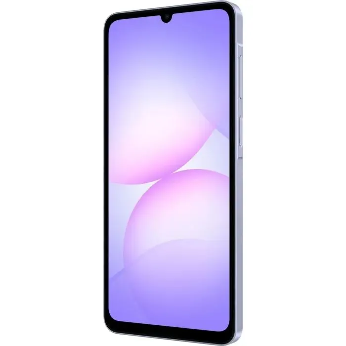 Мобільний телефон Samsung Galaxy A07s 4/128Gb Light Violet (SM-A077FLVGSEK) зображення 4