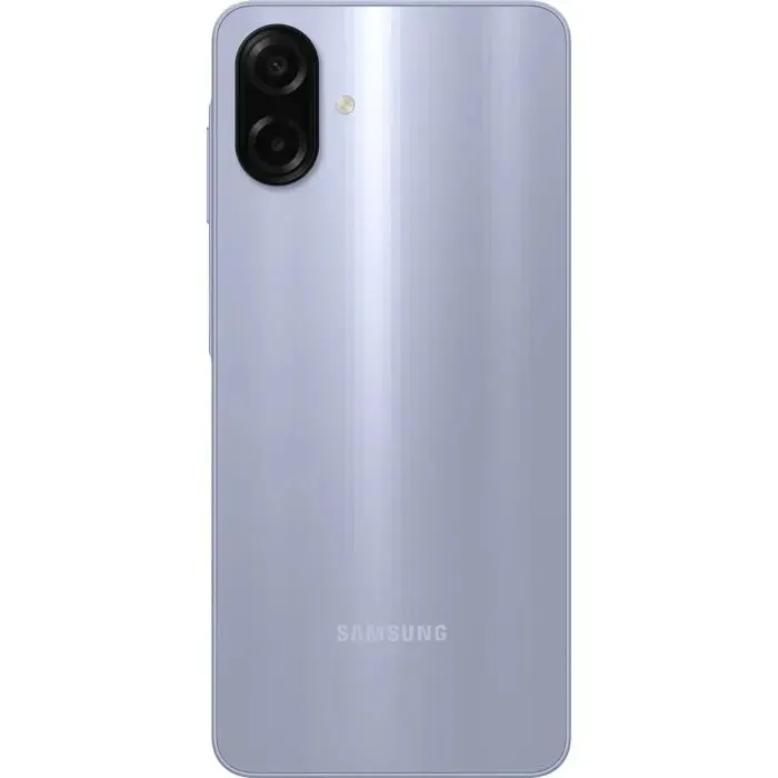 Мобільний телефон Samsung Galaxy A07s 4/128Gb Light Violet (SM-A077FLVGSEK) зображення 5