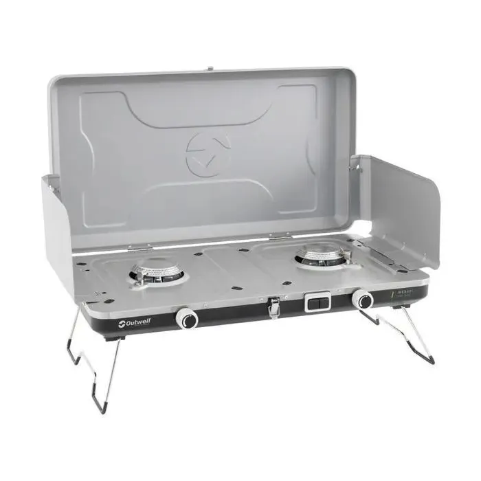 Портативная газовая плитка Outwell Merapi Pro Duo (651269) (932241) изображение 2
