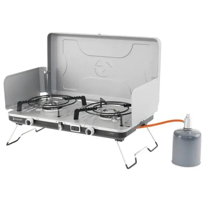 Портативная газовая плитка Outwell Merapi Pro Duo (651269) (932241) изображение 3