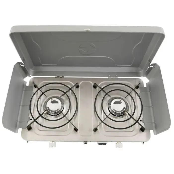 Портативная газовая плитка Outwell Merapi Pro Duo (651269) (932241) изображение 4
