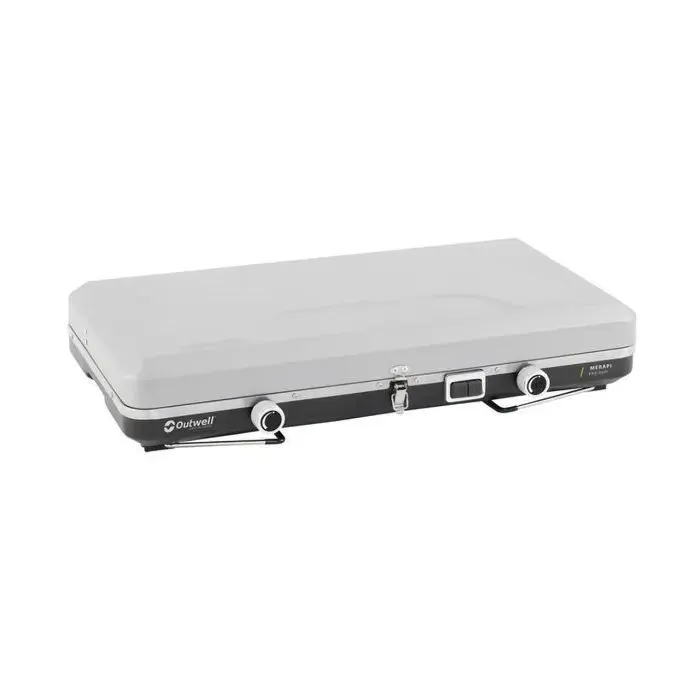 Портативная газовая плитка Outwell Merapi Pro Duo (651269) (932241) изображение 5