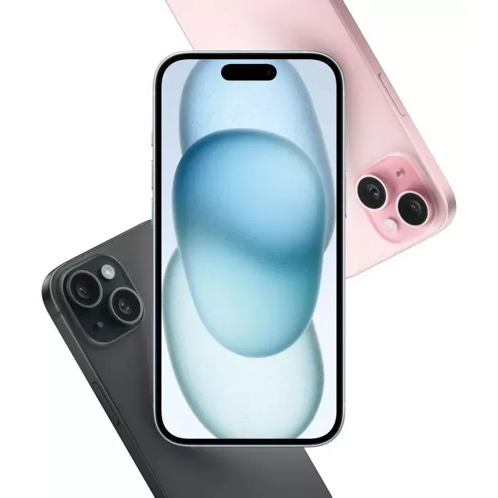Мобільний телефон Apple iPhone 15 Plus 256 GB Black (REF B) BREEZY (2BMU183) зображення 5