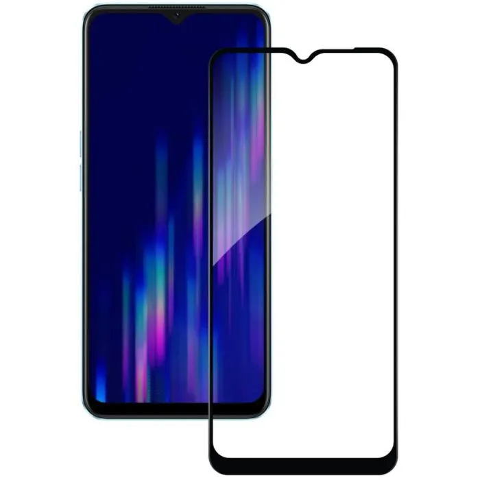 Скло захисне ACCLAB Full Glue Oppo A57 Black (1283126546235)