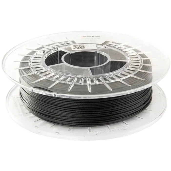 Пластик для 3D-принтера Spectrum PET CF15 1.75mm 0.75kg Black (80587) изображение 2