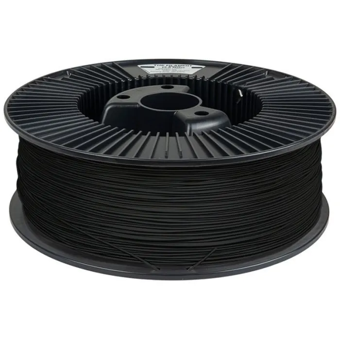 Пластик для 3D-принтера The Filament PLA Matte 1.75mm 3kg BLACK, STEALTH (TF-24192) зображення 2