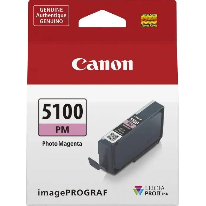 Картридж Canon PFI-5100 Photo Magenta (6957C001)