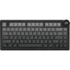 Клавіатура Ajazz AK820 V2 White Peach Switch Wireless/Bluetooth/USB UA Black/Gray (AK820-V2-WP-S-BG) зображення 2
