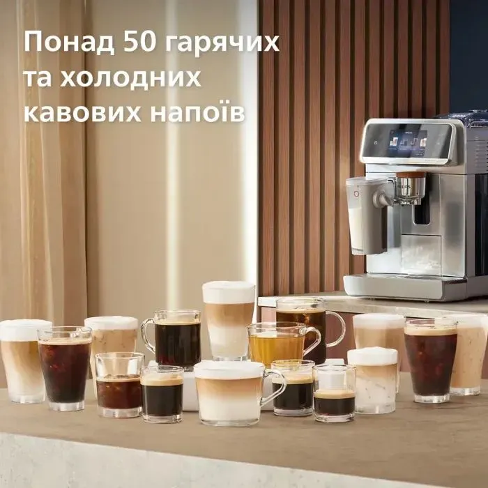 Кавомашина Philips EP8757/12 зображення 2