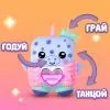 Интерактивная игрушка Nanomals S1 – Синий нарвал (G2214) изображение 3
