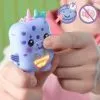 Интерактивная игрушка Nanomals S1 – Синий нарвал (G2214) изображение 4