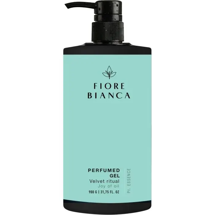 Гель для душа Bianca Bianca Perfumed Gel Velvet Ritual 900 г (4823107611551)