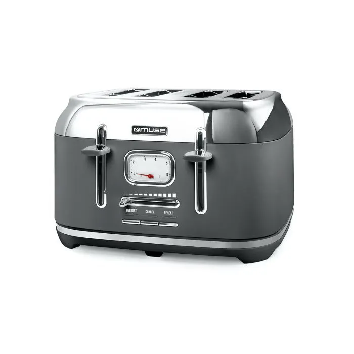 Тостер Muse MS-131 DG