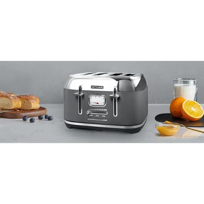 Тостер Muse MS-131 DG зображення 5