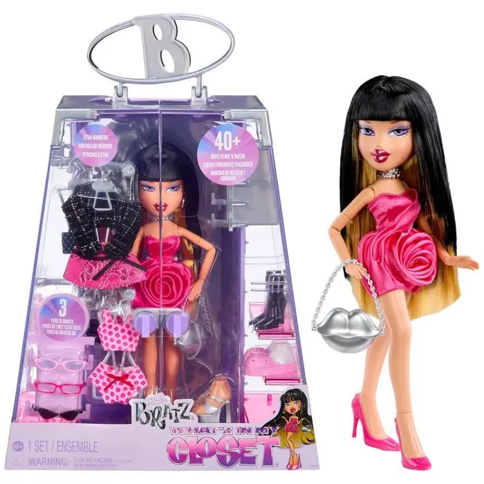 Кукла Bratz Модный гардероб — Дана (247241)