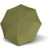 Зонт Knirps A.050 Solids Olive механічна, складана (Kn95-7051-8879) изображение 2