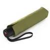 Зонт Knirps A.050 Solids Olive механічна, складана (Kn95-7051-8879) изображение 3