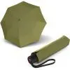 Зонт Knirps A.050 Solids Olive механічна, складана (Kn95-7051-8879)