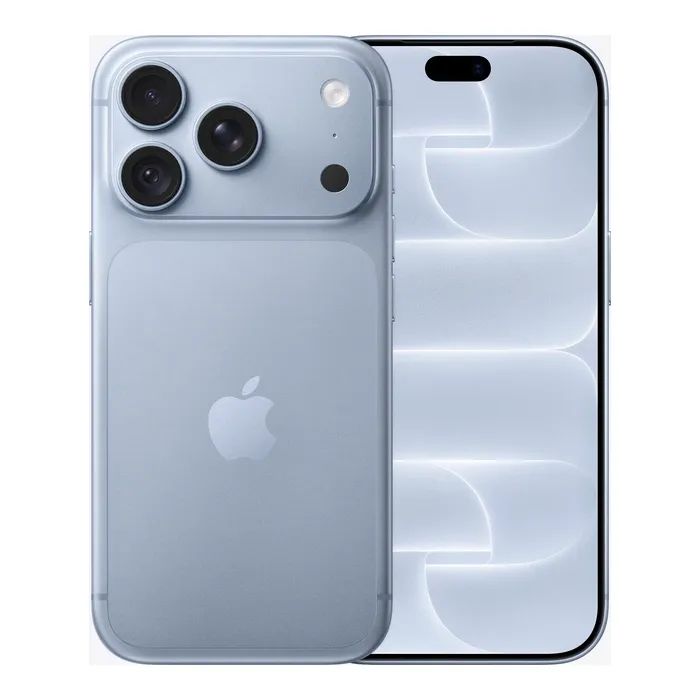 Мобильный телефон Apple iPhone 18 Pro 2TB Black (MJT34)