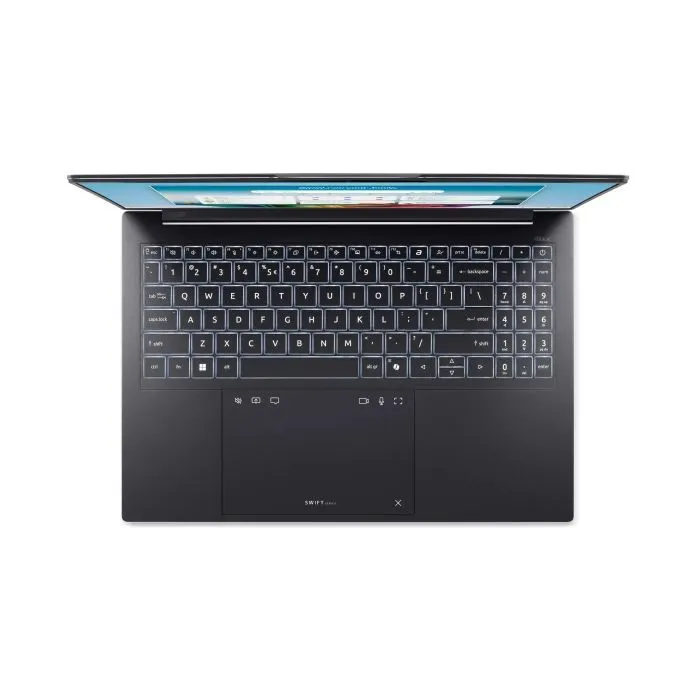 Ноутбук Acer Swift Go 16 AI SFG16-I71 (NX.JWNEU.003) изображение 5
