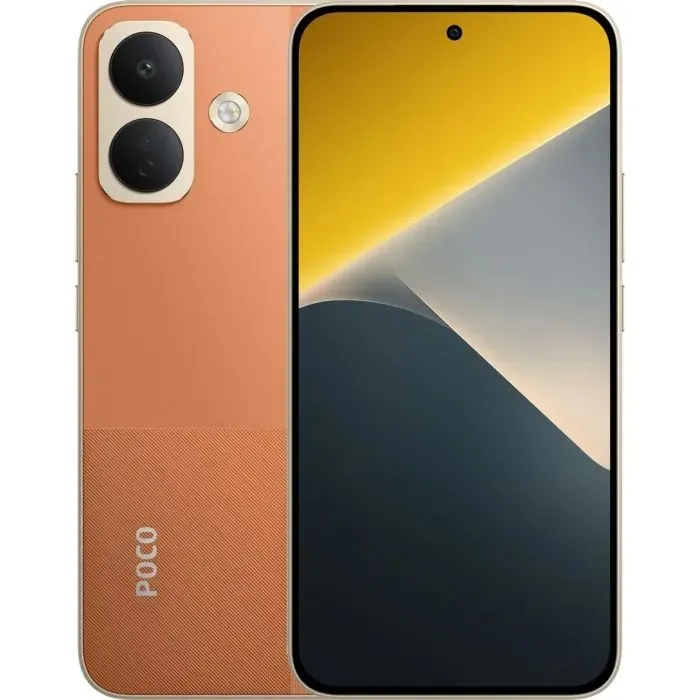 Мобільний телефон Xiaomi Poco X8 8/256GB Orange (1218383)