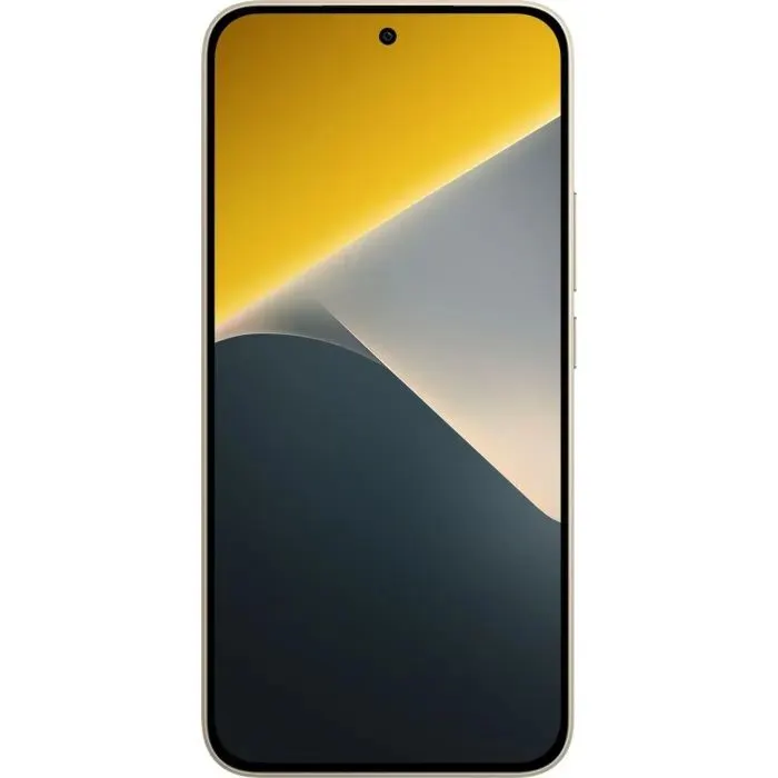 Мобільний телефон Xiaomi Poco X8 8/256GB Orange (1218383) зображення 2
