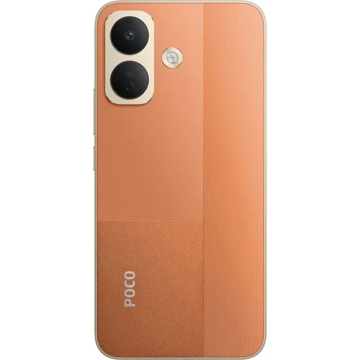 Мобільний телефон Xiaomi Poco X8 8/256GB Orange (1218383) зображення 5