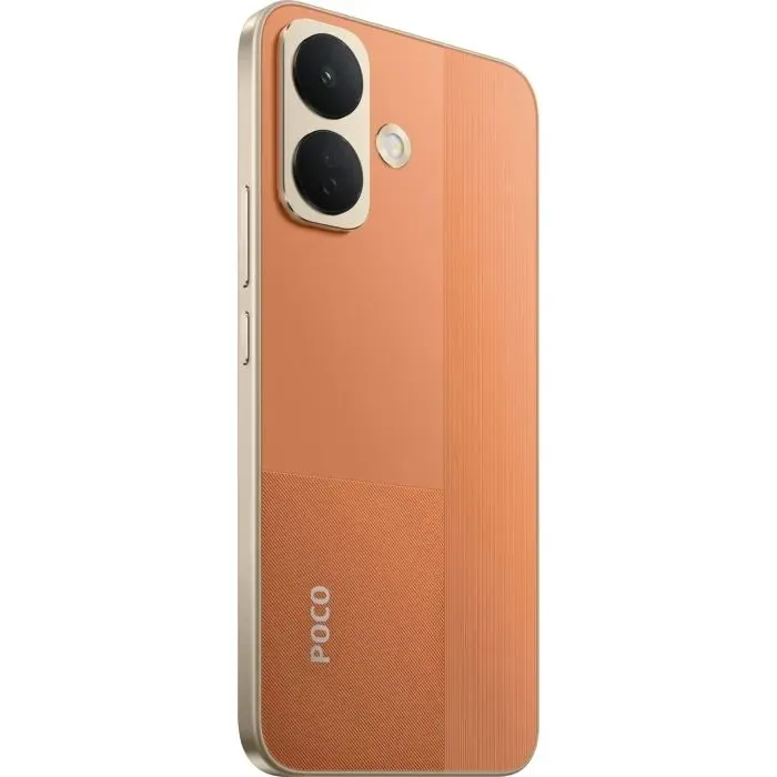 Мобільний телефон Xiaomi Poco X8 8/256GB Orange (1218383) зображення 6