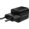 Зарядное устройство Choetech 1xUSB-C PD30W PPS + 1xUSB QC3.0 (PD5012-EU-BK) изображение 2