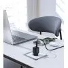 Зарядное устройство Choetech 1xUSB-C PD30W PPS + 1xUSB QC3.0 (PD5012-EU-BK) изображение 7